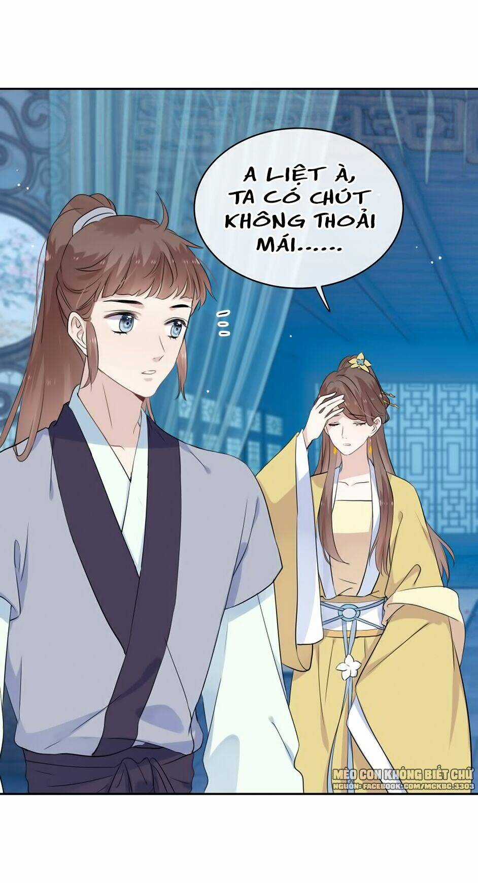 Kính Hoa Thương - Chapter 31 - Trang 25