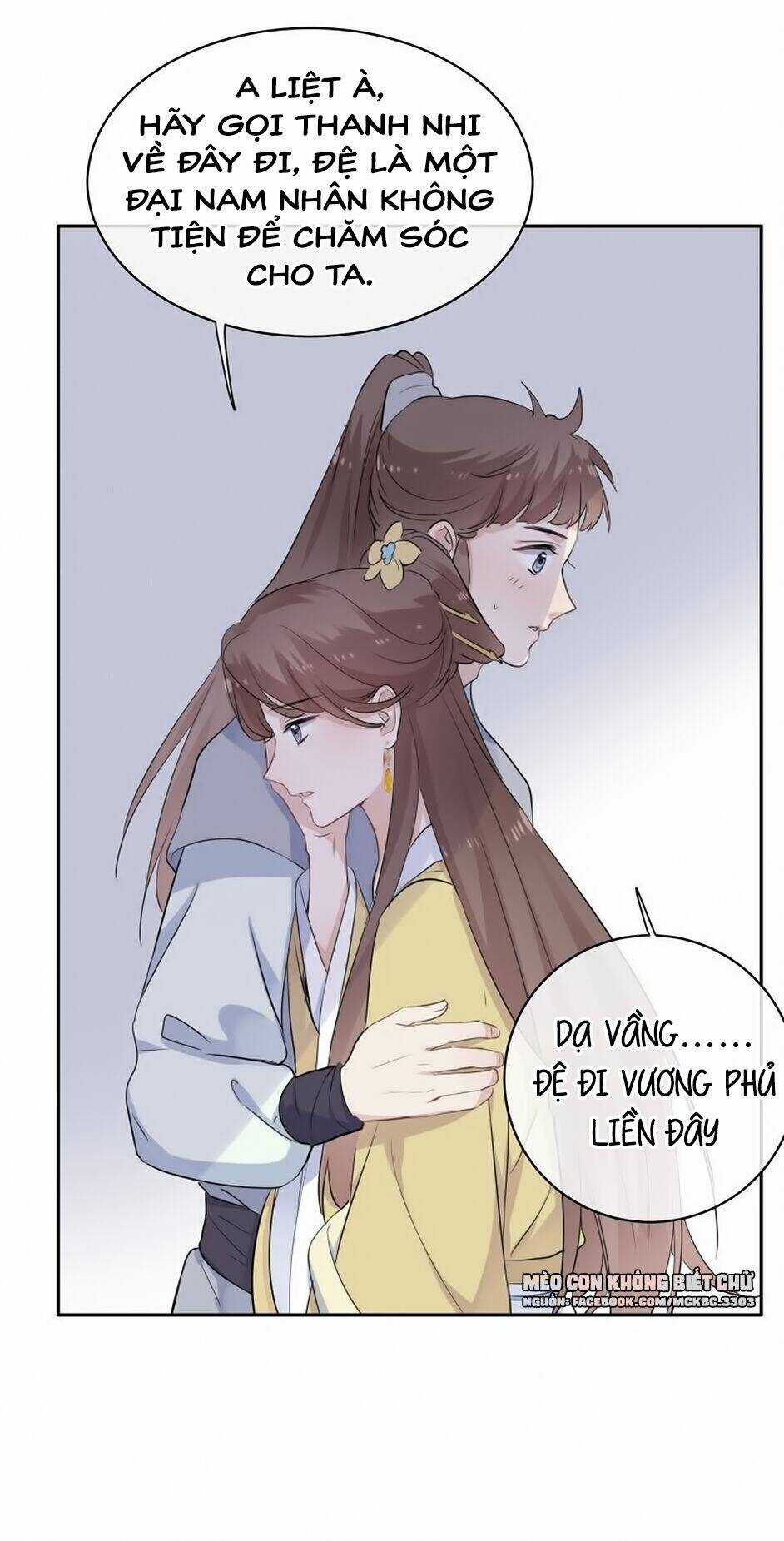 Kính Hoa Thương - Chapter 31 - Trang 29