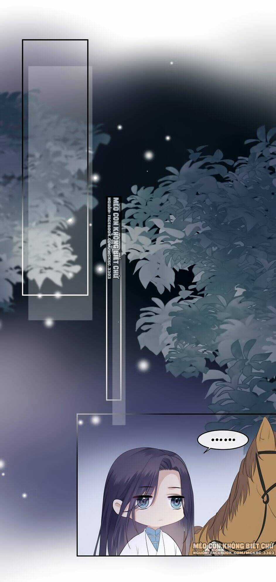 Kính Hoa Thương - Chapter 31 - Trang 32