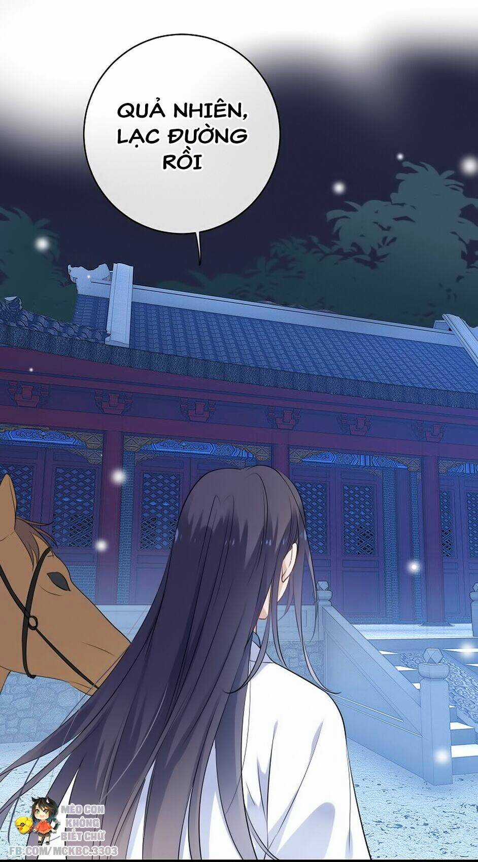 Kính Hoa Thương - Chapter 31 - Trang 33