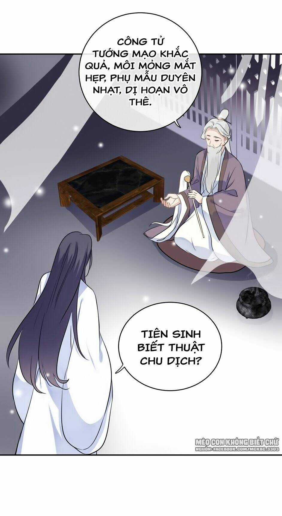 Kính Hoa Thương - Chapter 31 - Trang 38