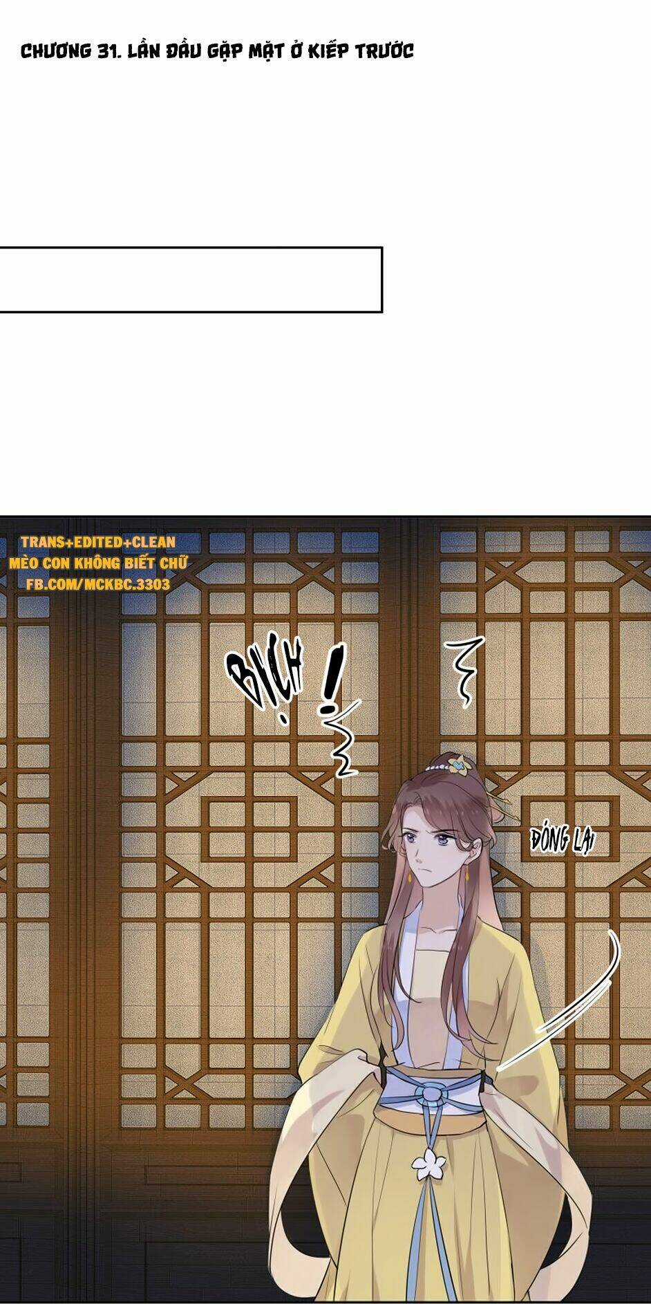 Kính Hoa Thương - Chapter 31 - Trang 5