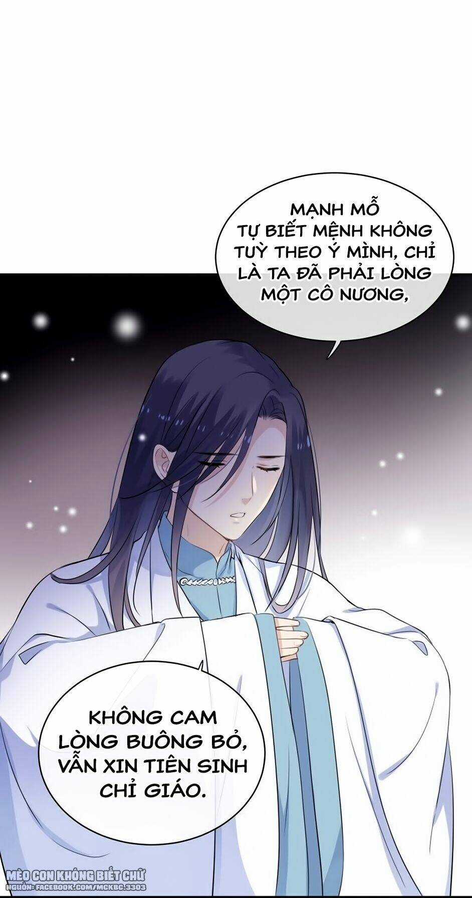 Kính Hoa Thương - Chapter 31 - Trang 41