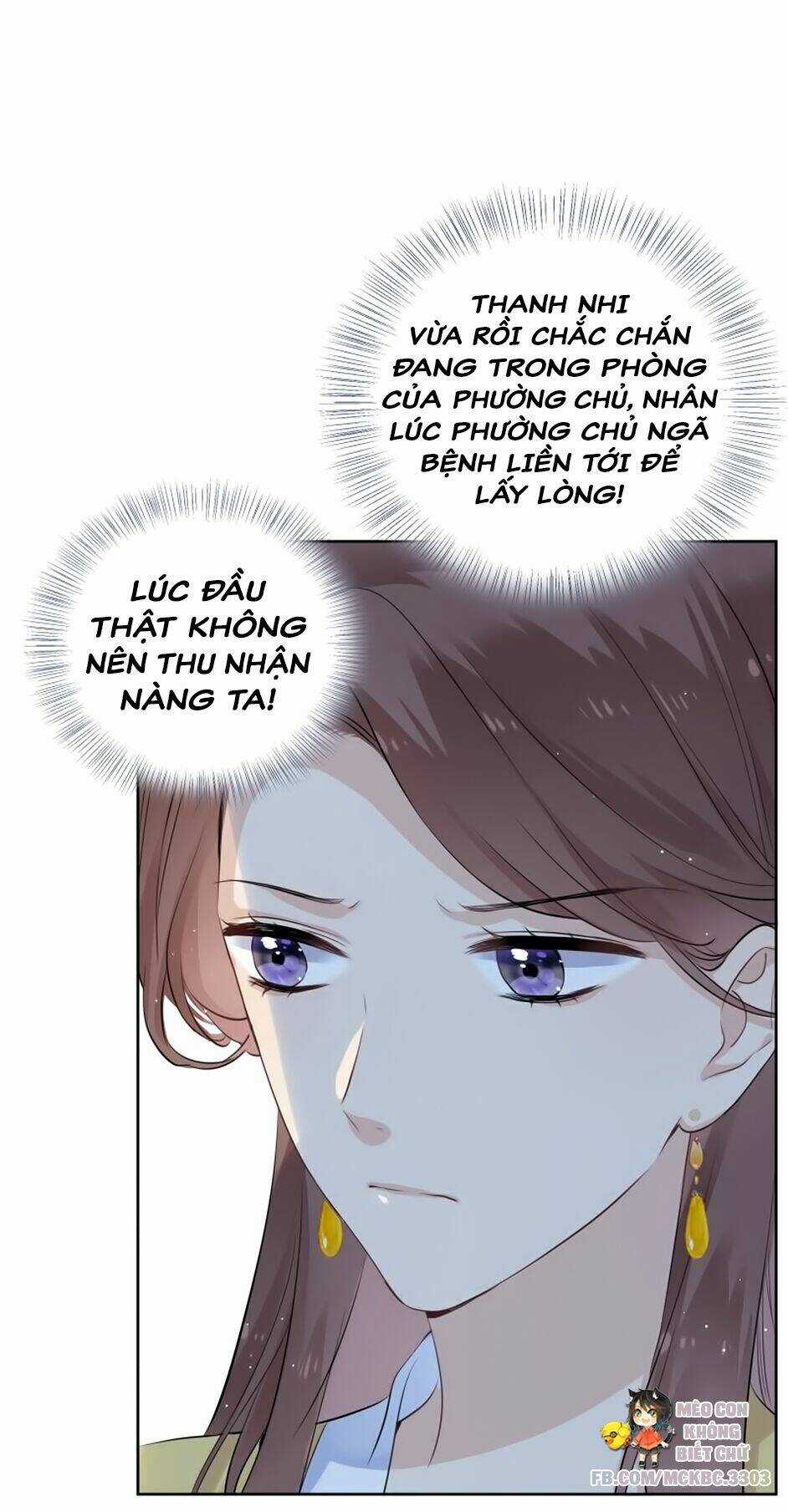Kính Hoa Thương - Chapter 31 - Trang 6