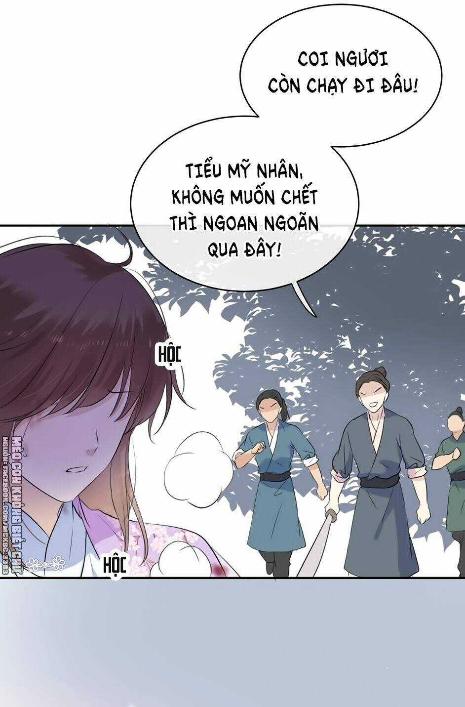 Kính Hoa Thương - Chapter 31 - Trang 54