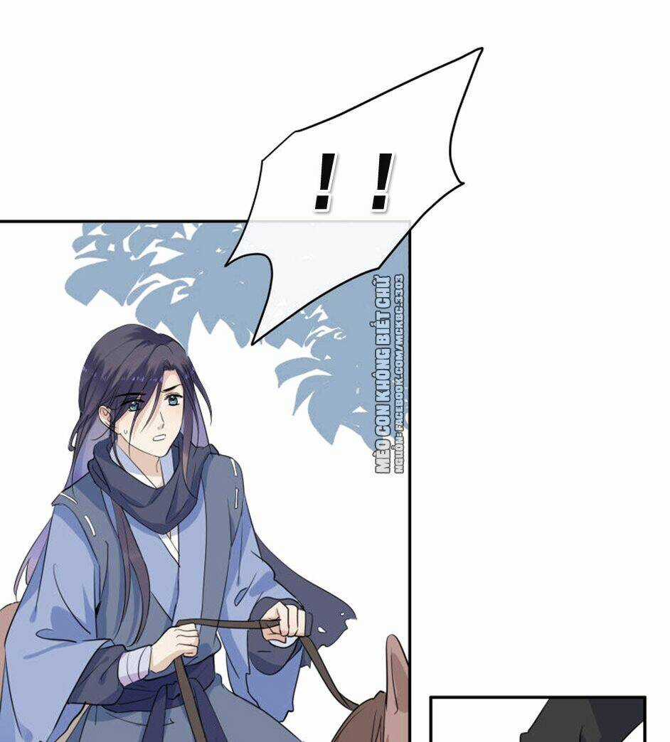 Kính Hoa Thương - Chapter 31 - Trang 57