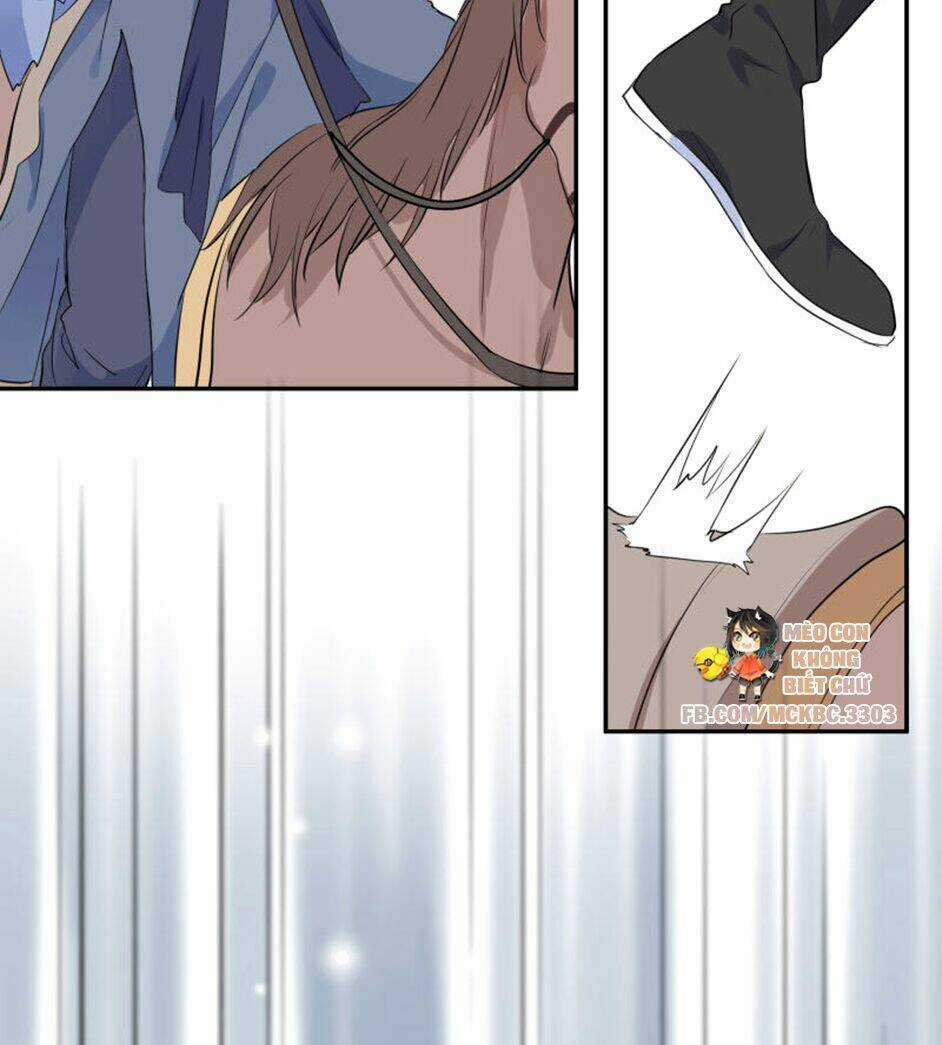 Kính Hoa Thương - Chapter 31 - Trang 58