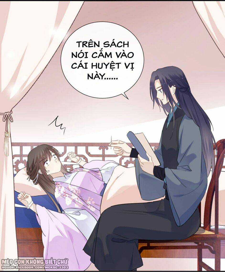 Kính Hoa Thương - Chapter 32 - Trang 14