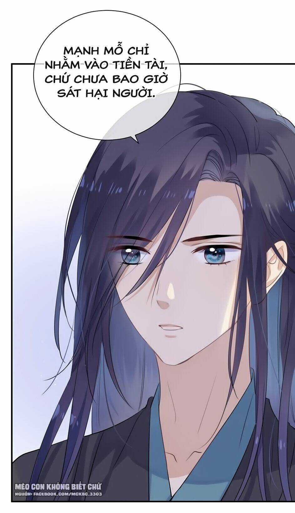 Kính Hoa Thương - Chapter 32 - Trang 20