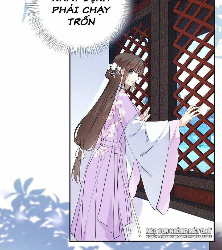 Kính Hoa Thương - Chapter 32 - Trang 23