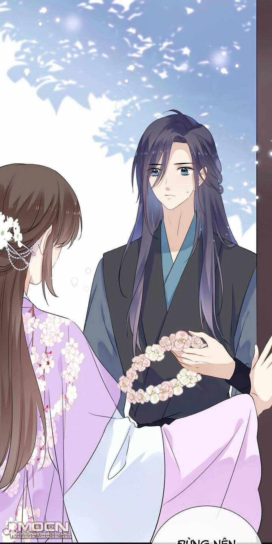 Kính Hoa Thương - Chapter 32 - Trang 24