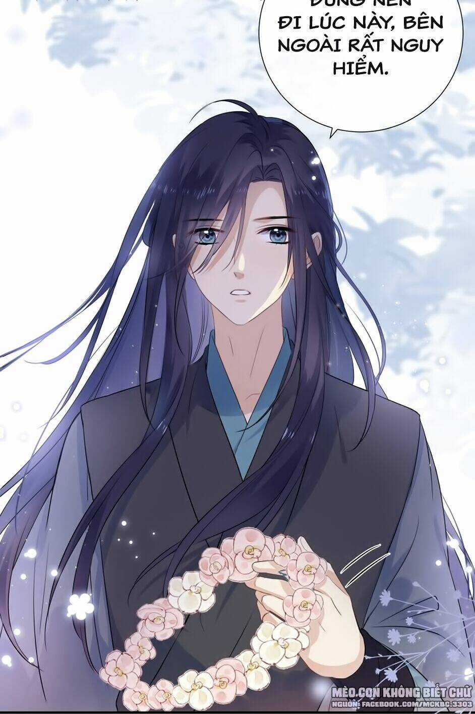 Kính Hoa Thương - Chapter 32 - Trang 25