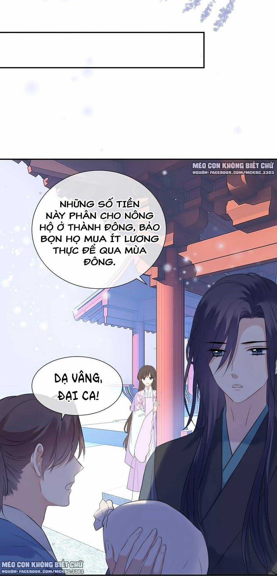 Kính Hoa Thương - Chapter 32 - Trang 27