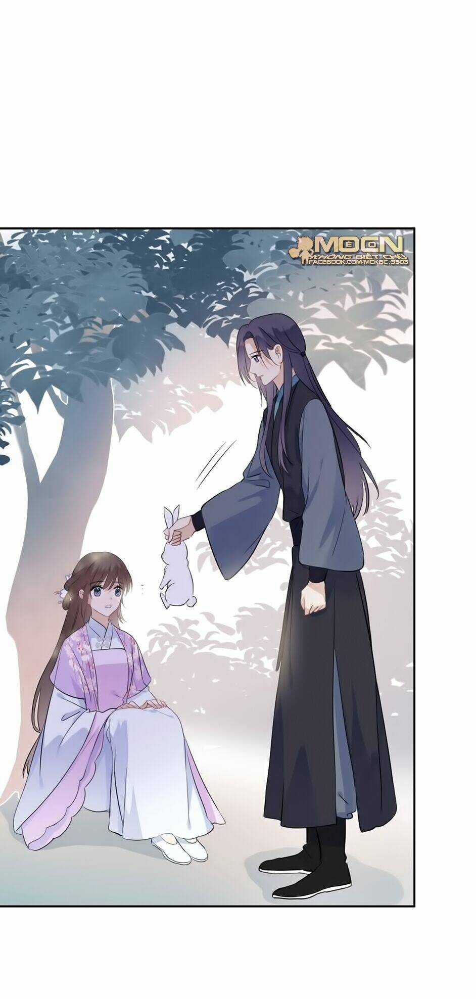 Kính Hoa Thương - Chapter 32 - Trang 28