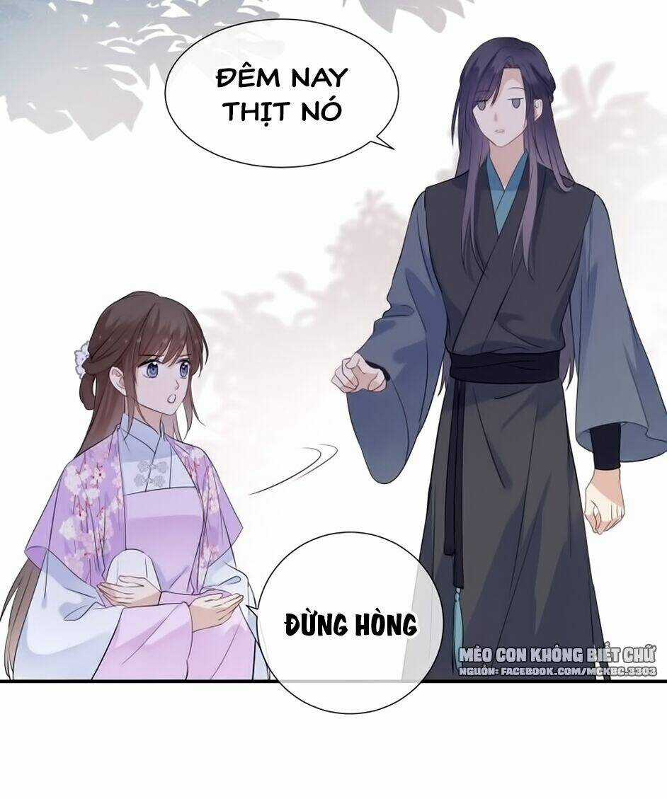 Kính Hoa Thương - Chapter 32 - Trang 30