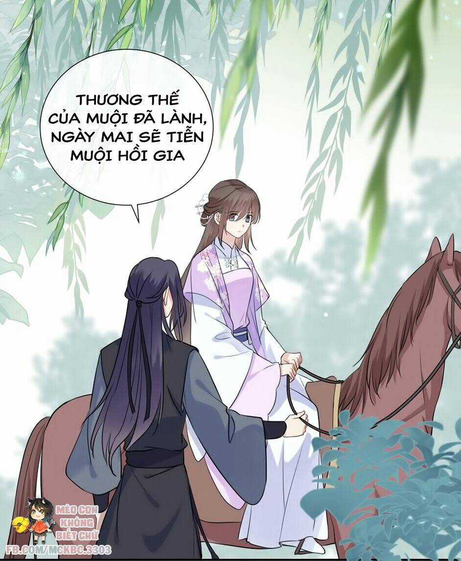 Kính Hoa Thương - Chapter 32 - Trang 32