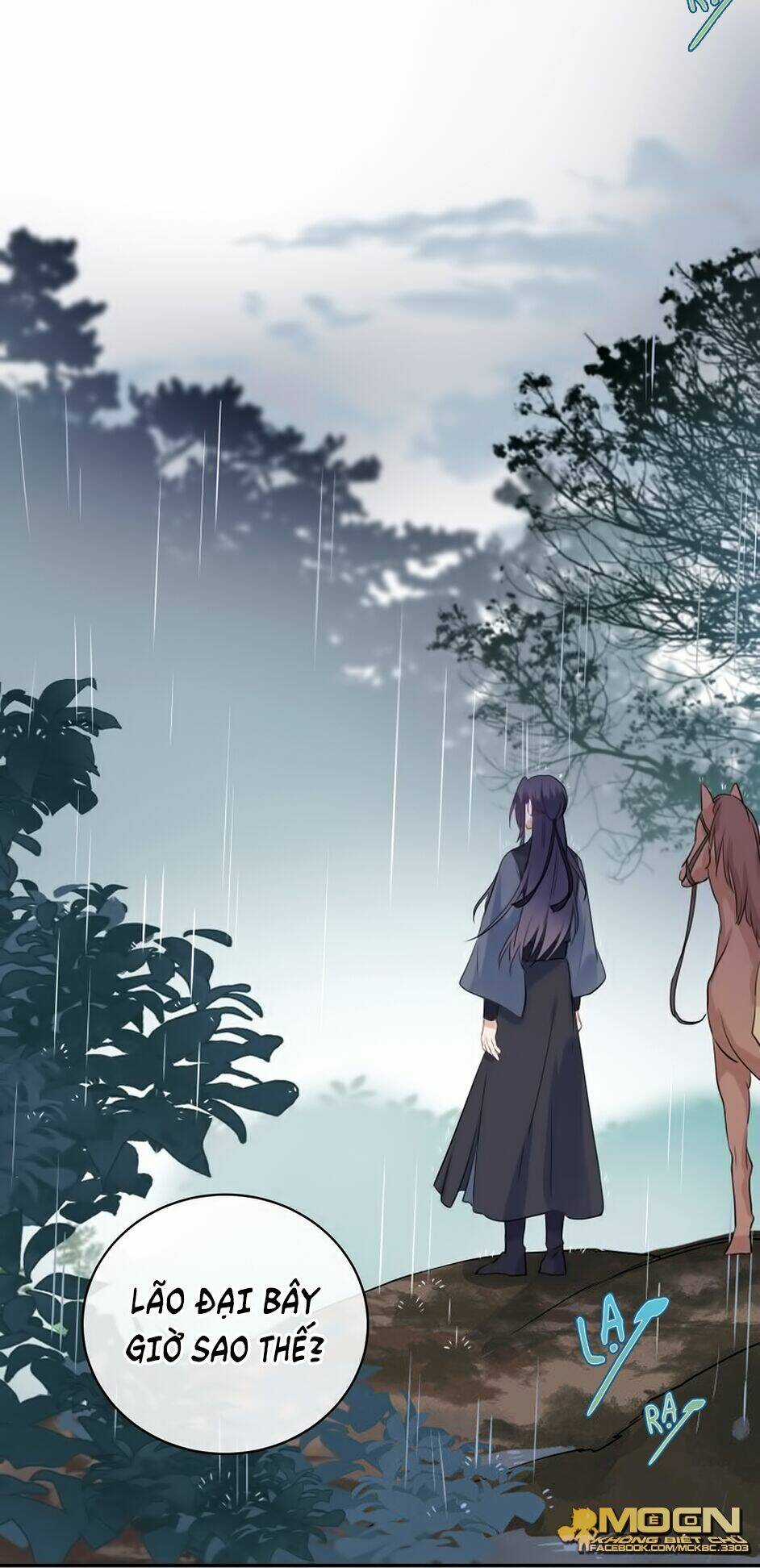 Kính Hoa Thương - Chapter 32 - Trang 39