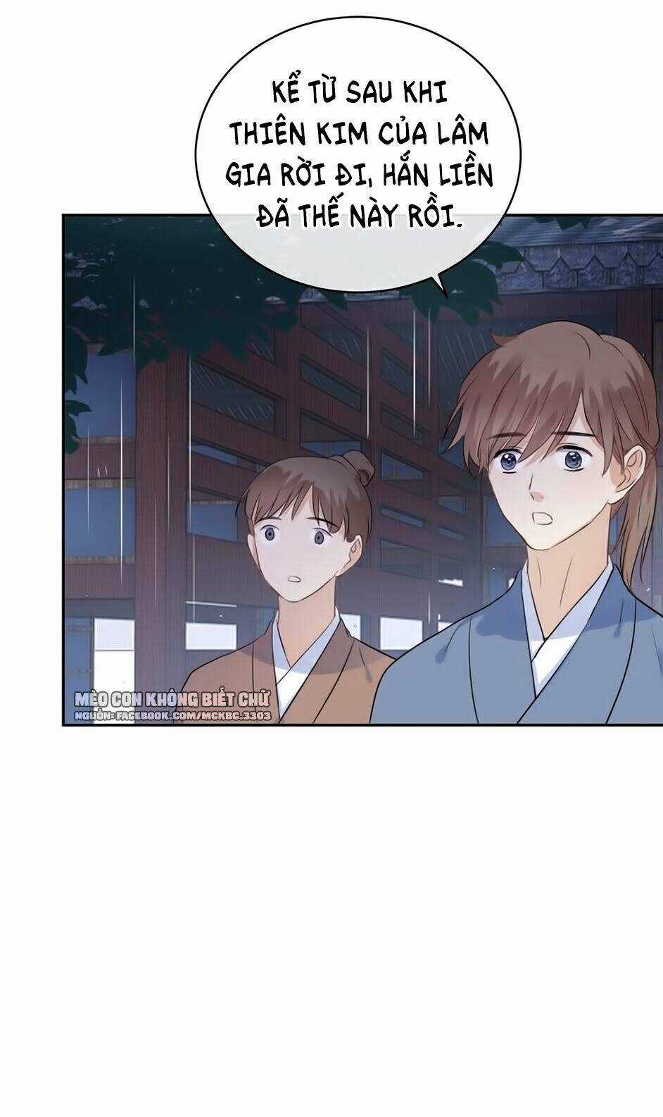 Kính Hoa Thương - Chapter 32 - Trang 40