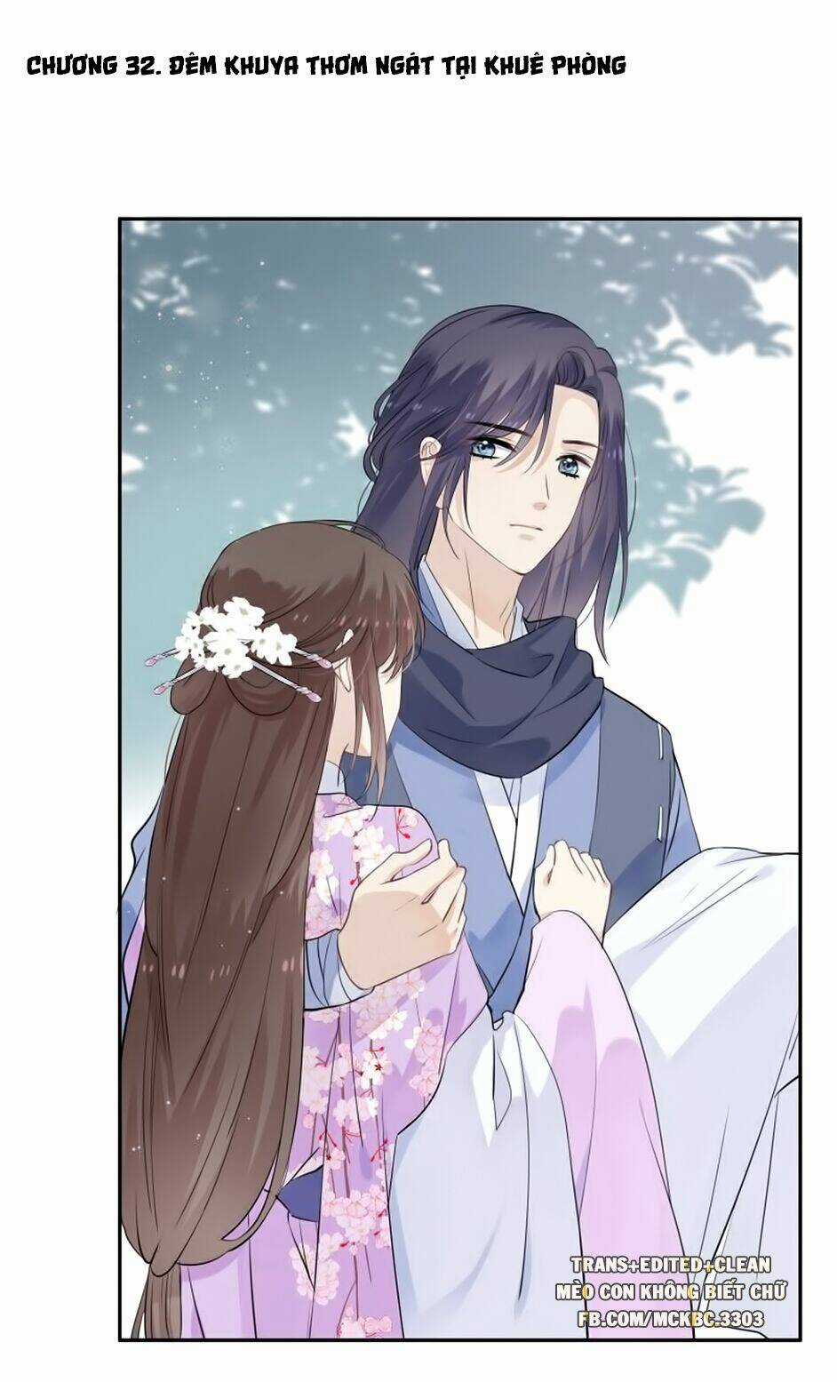 Kính Hoa Thương - Chapter 32 - Trang 5