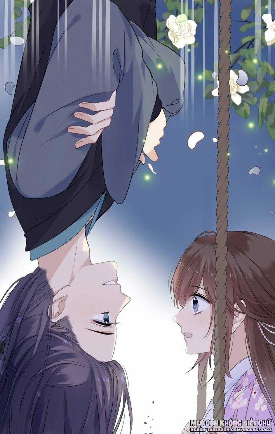 Kính Hoa Thương - Chapter 32 - Trang 47