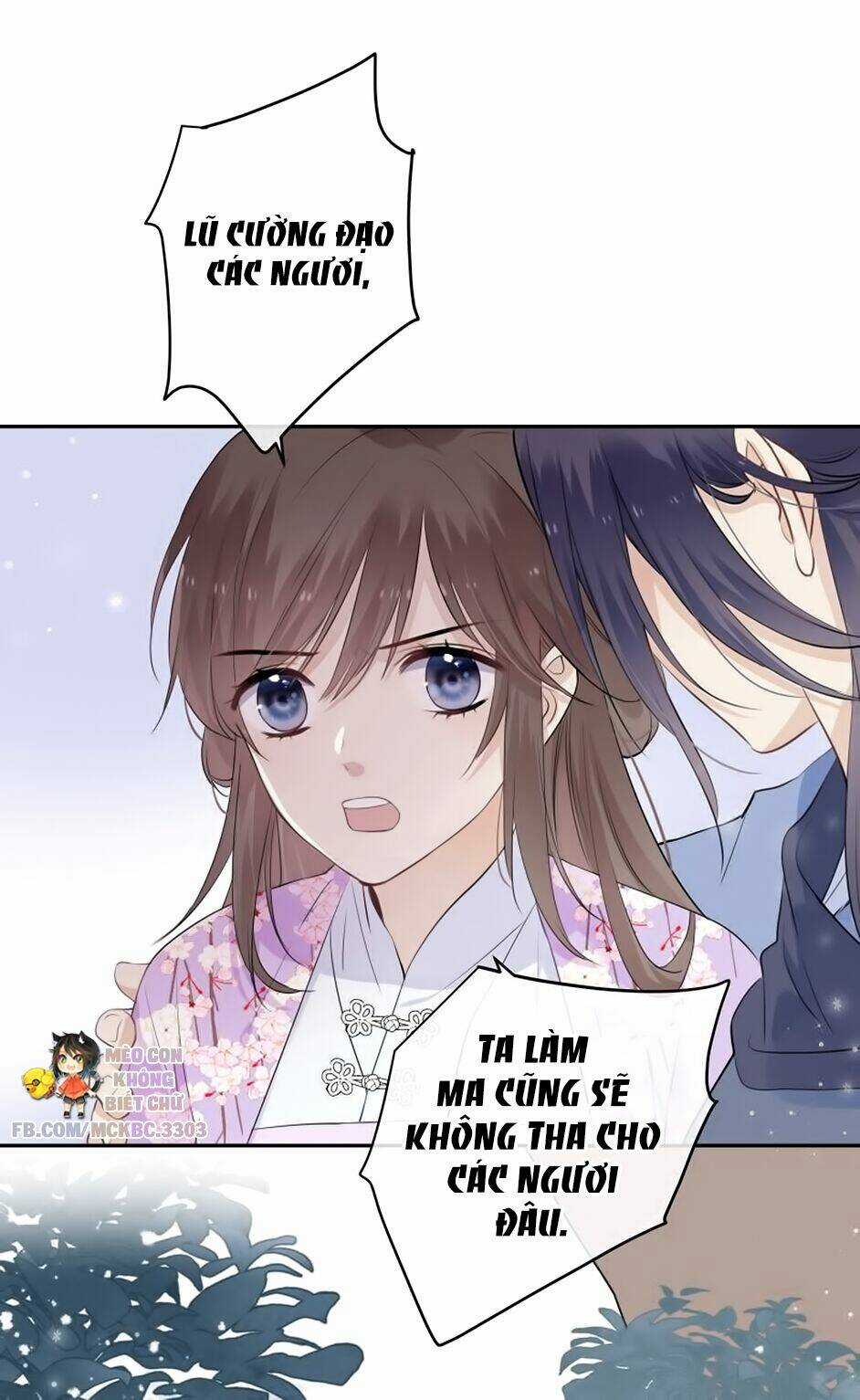 Kính Hoa Thương - Chapter 32 - Trang 6