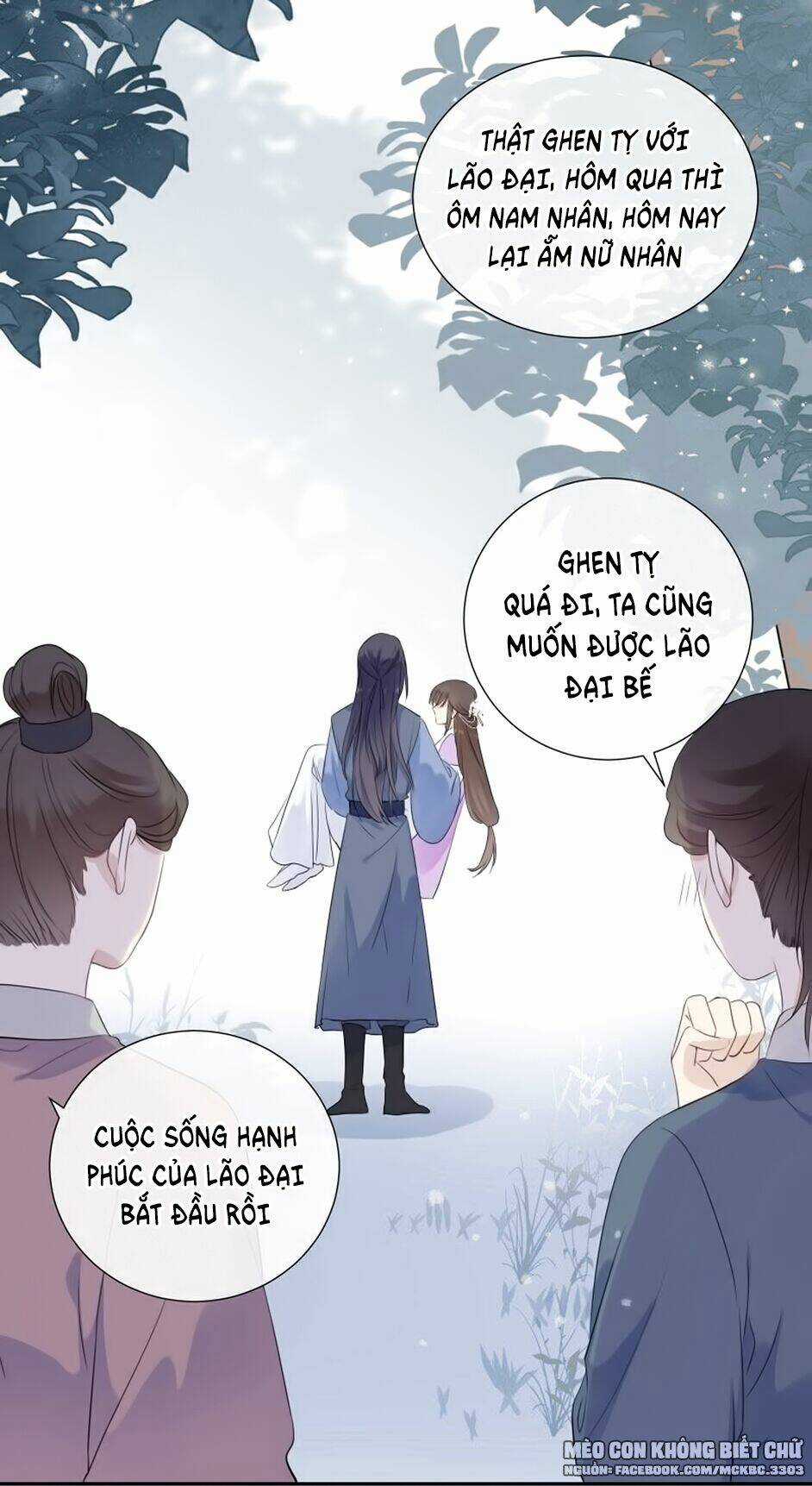 Kính Hoa Thương - Chapter 32 - Trang 7