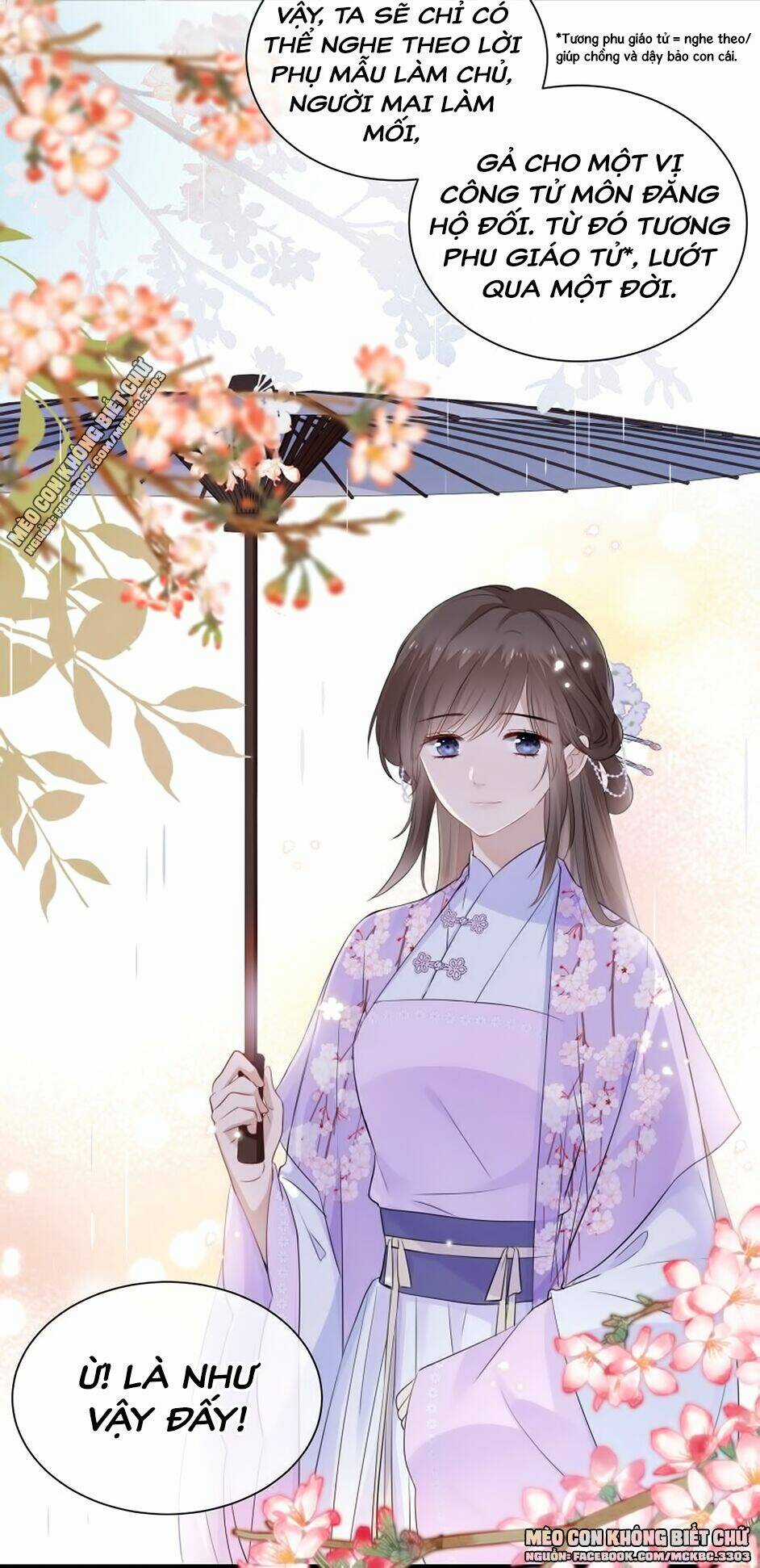 Kính Hoa Thương - Chapter 33 - Trang 15