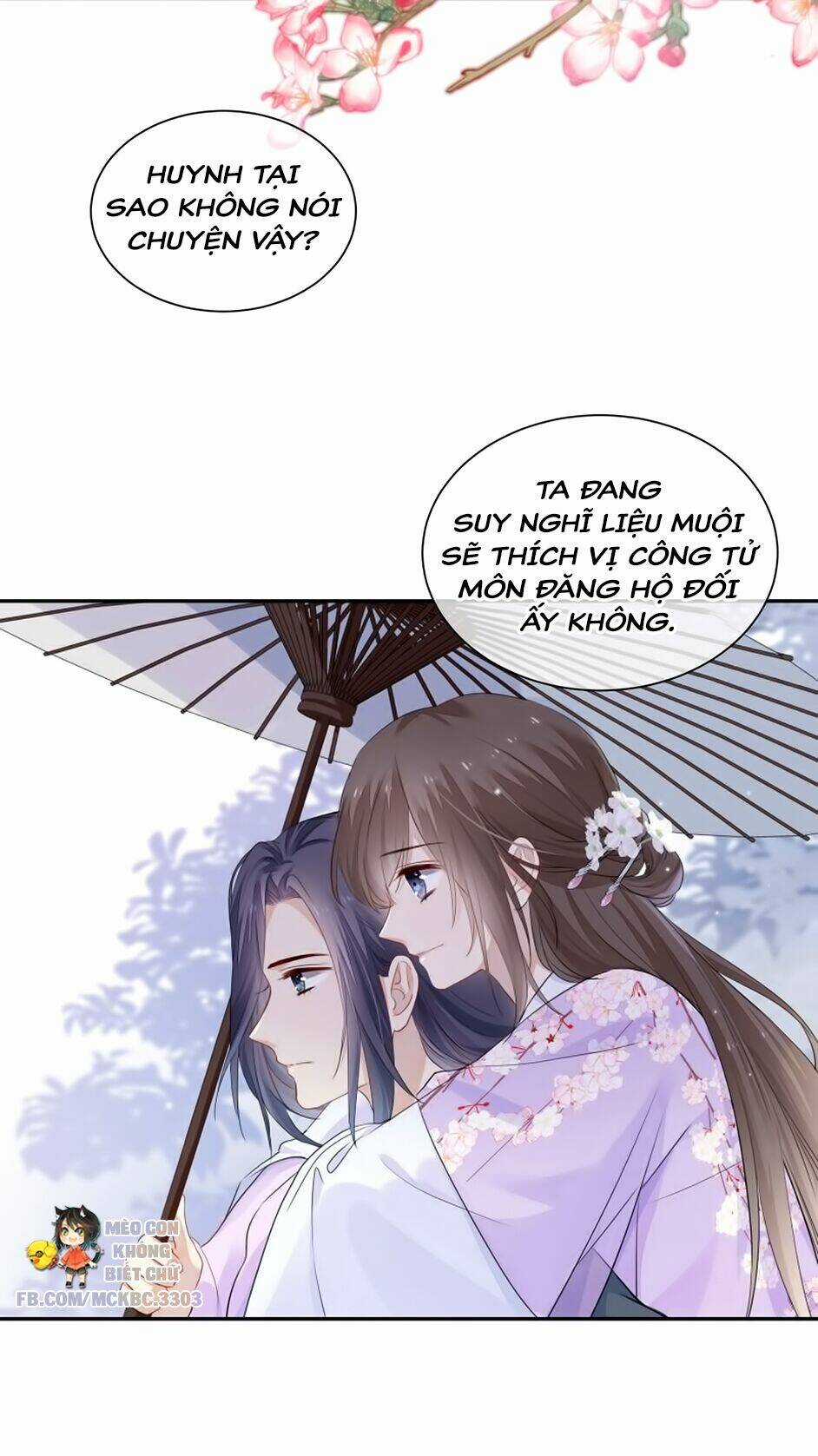 Kính Hoa Thương - Chapter 33 - Trang 16