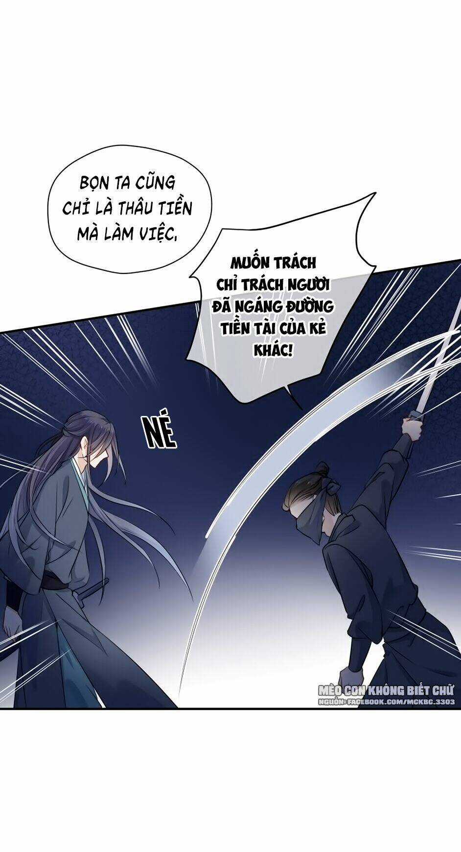 Kính Hoa Thương - Chapter 33 - Trang 27