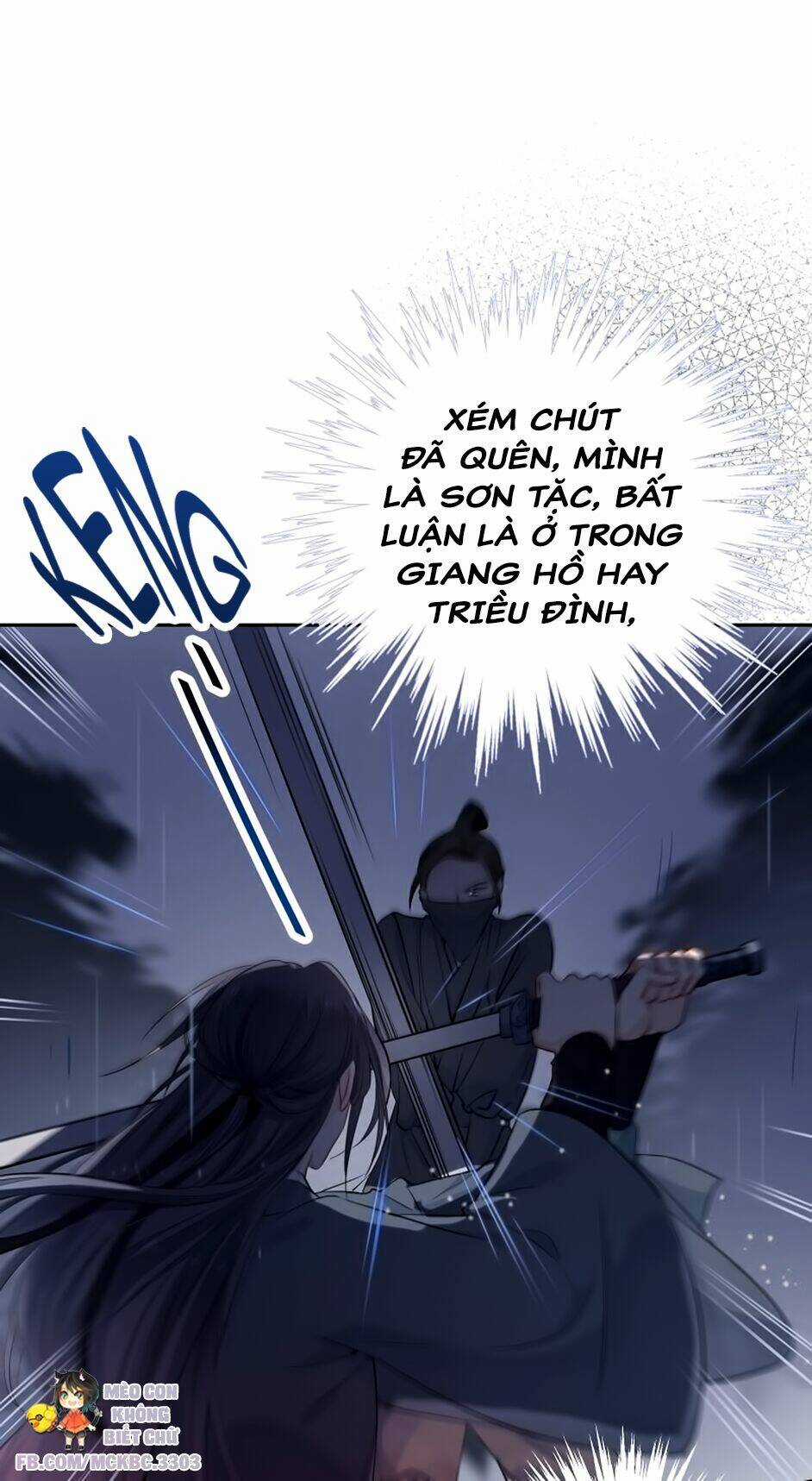 Kính Hoa Thương - Chapter 33 - Trang 28