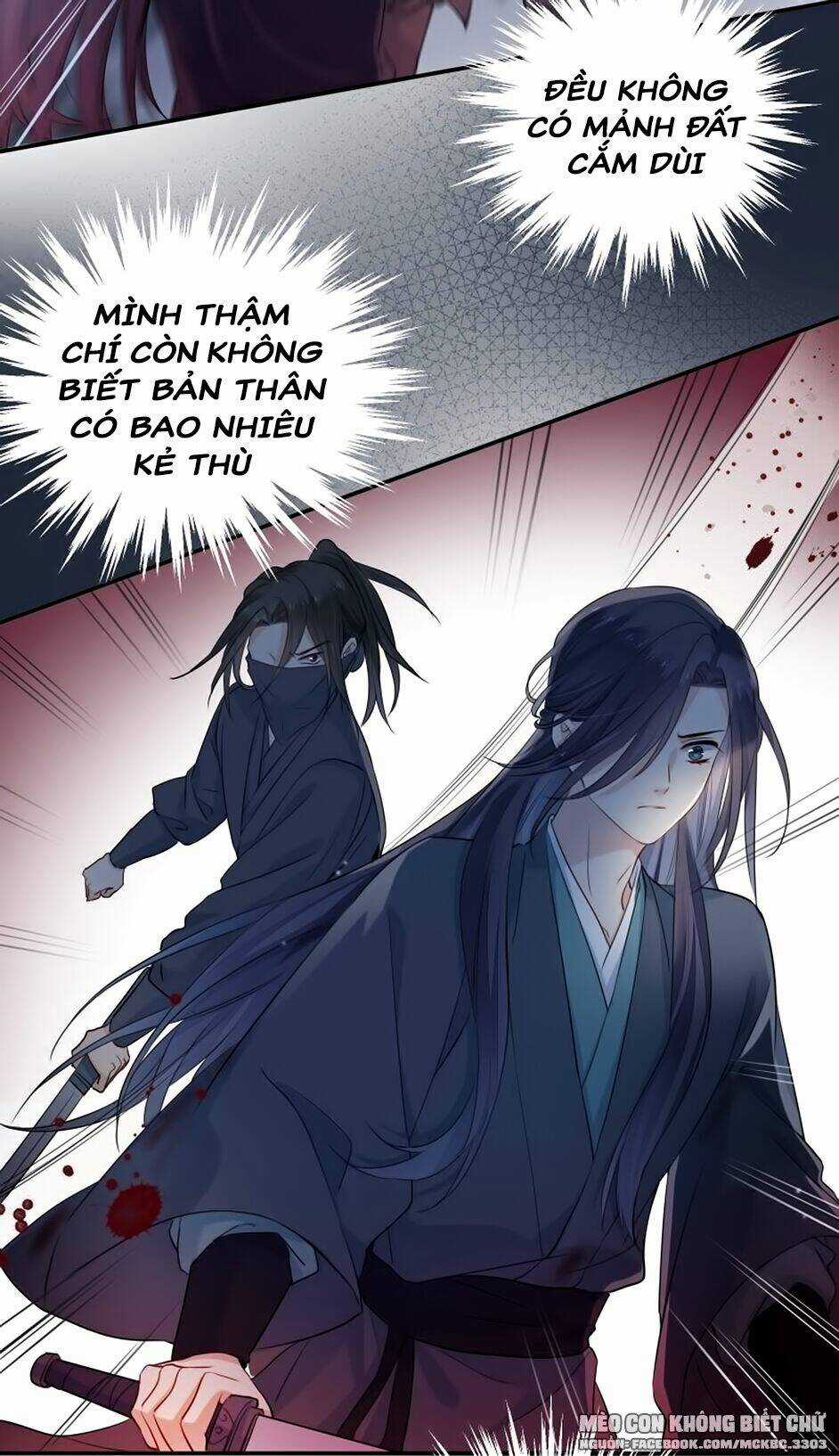 Kính Hoa Thương - Chapter 33 - Trang 29
