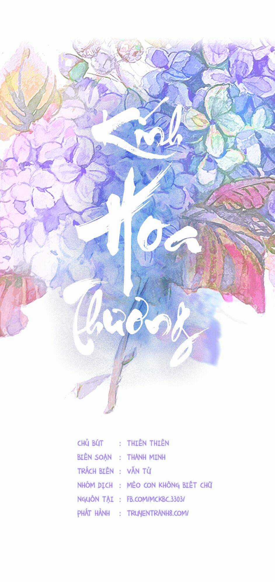 Kính Hoa Thương - Chapter 33 - Trang 4