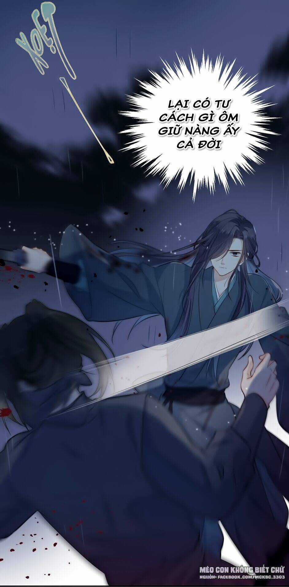 Kính Hoa Thương - Chapter 33 - Trang 31