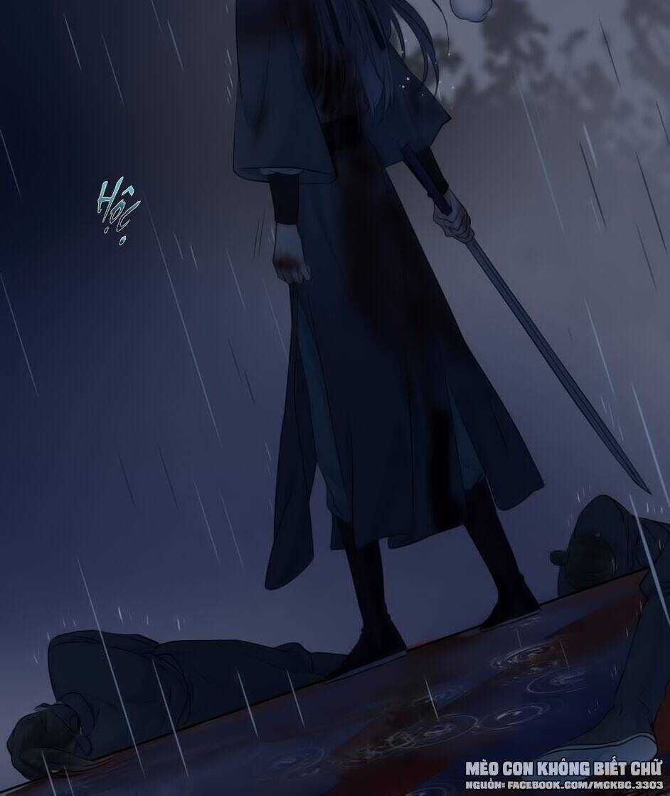 Kính Hoa Thương - Chapter 33 - Trang 34