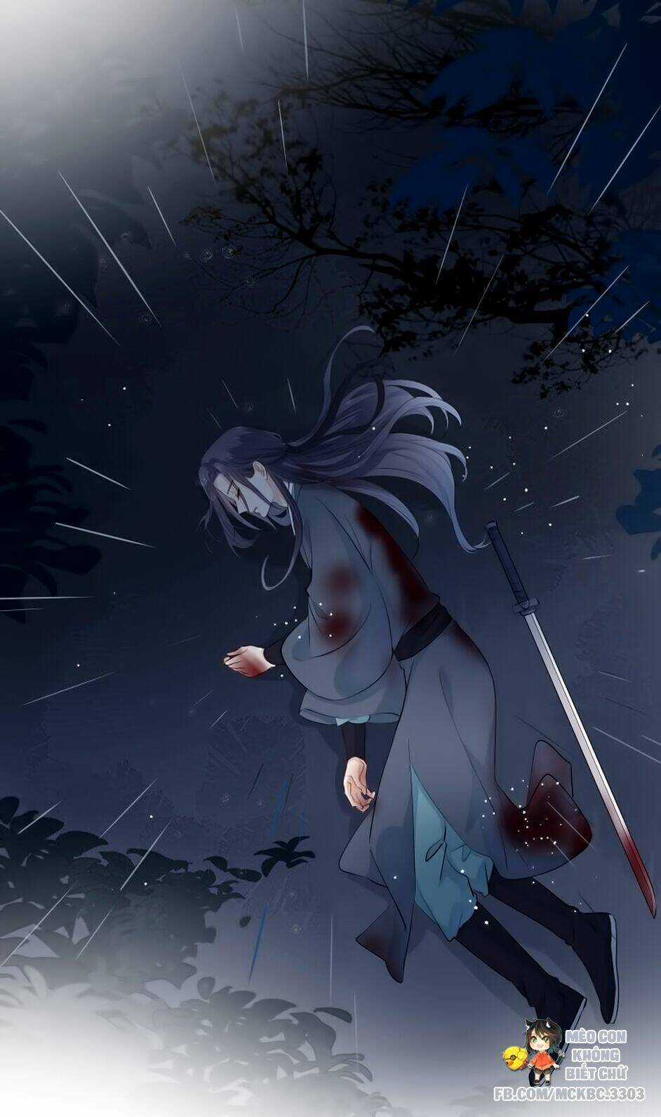 Kính Hoa Thương - Chapter 33 - Trang 39