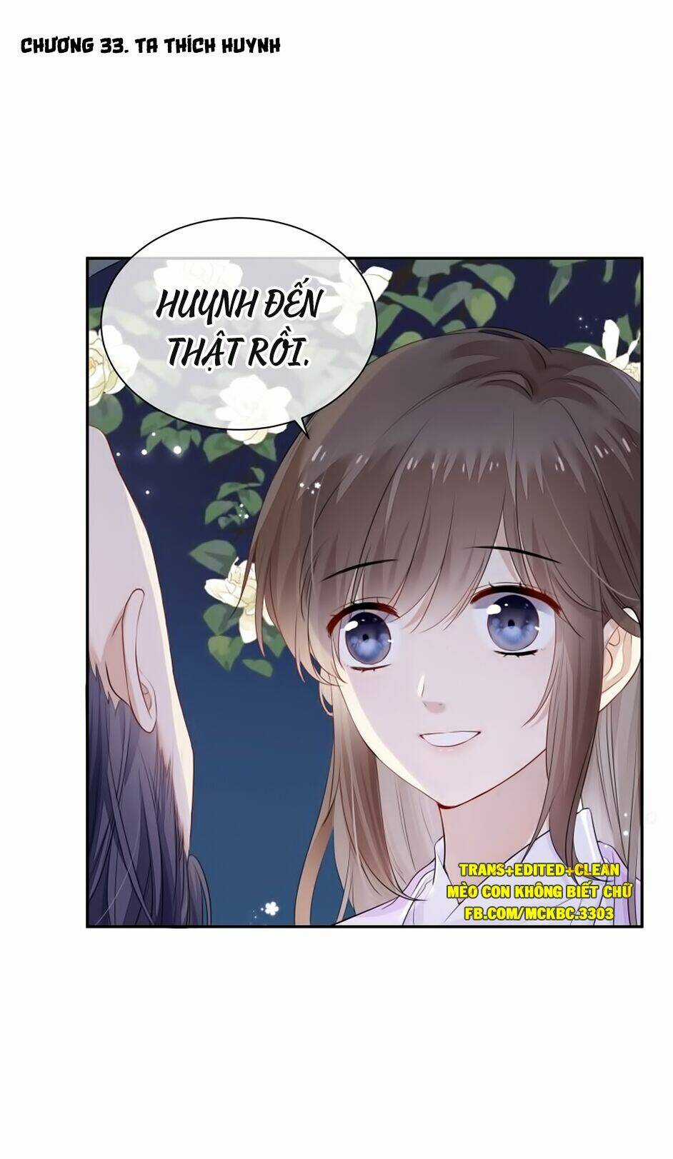 Kính Hoa Thương - Chapter 33 - Trang 5