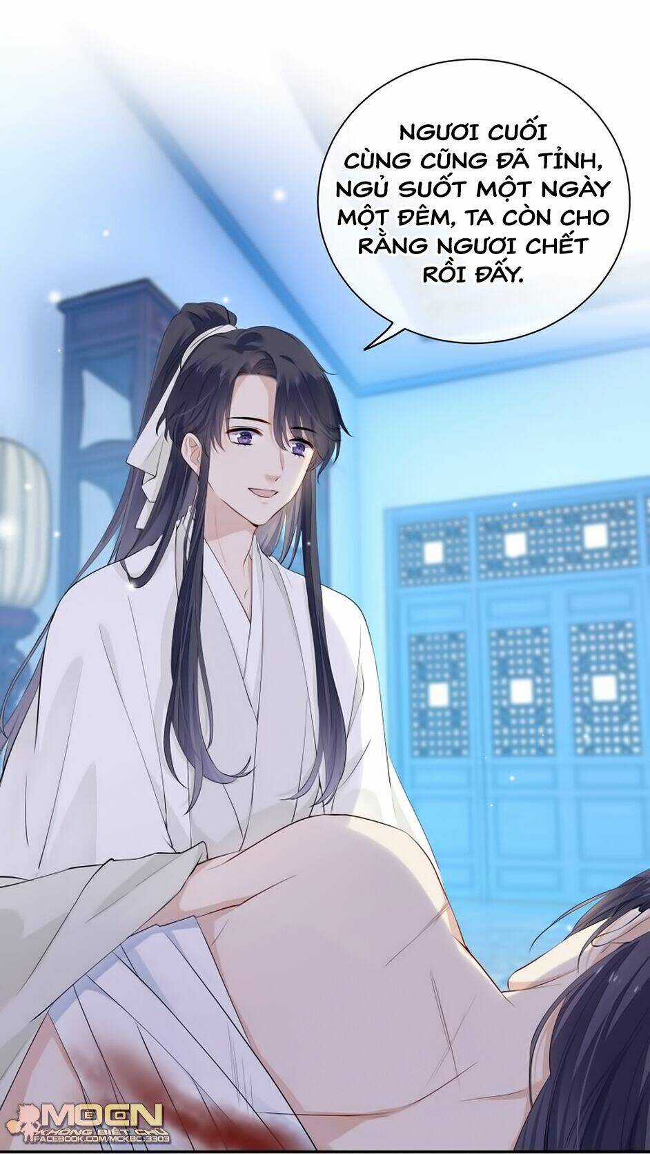 Kính Hoa Thương - Chapter 33 - Trang 41