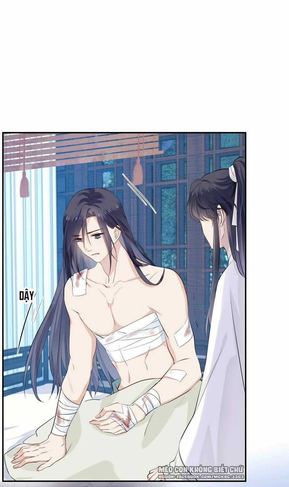 Kính Hoa Thương - Chapter 33 - Trang 42