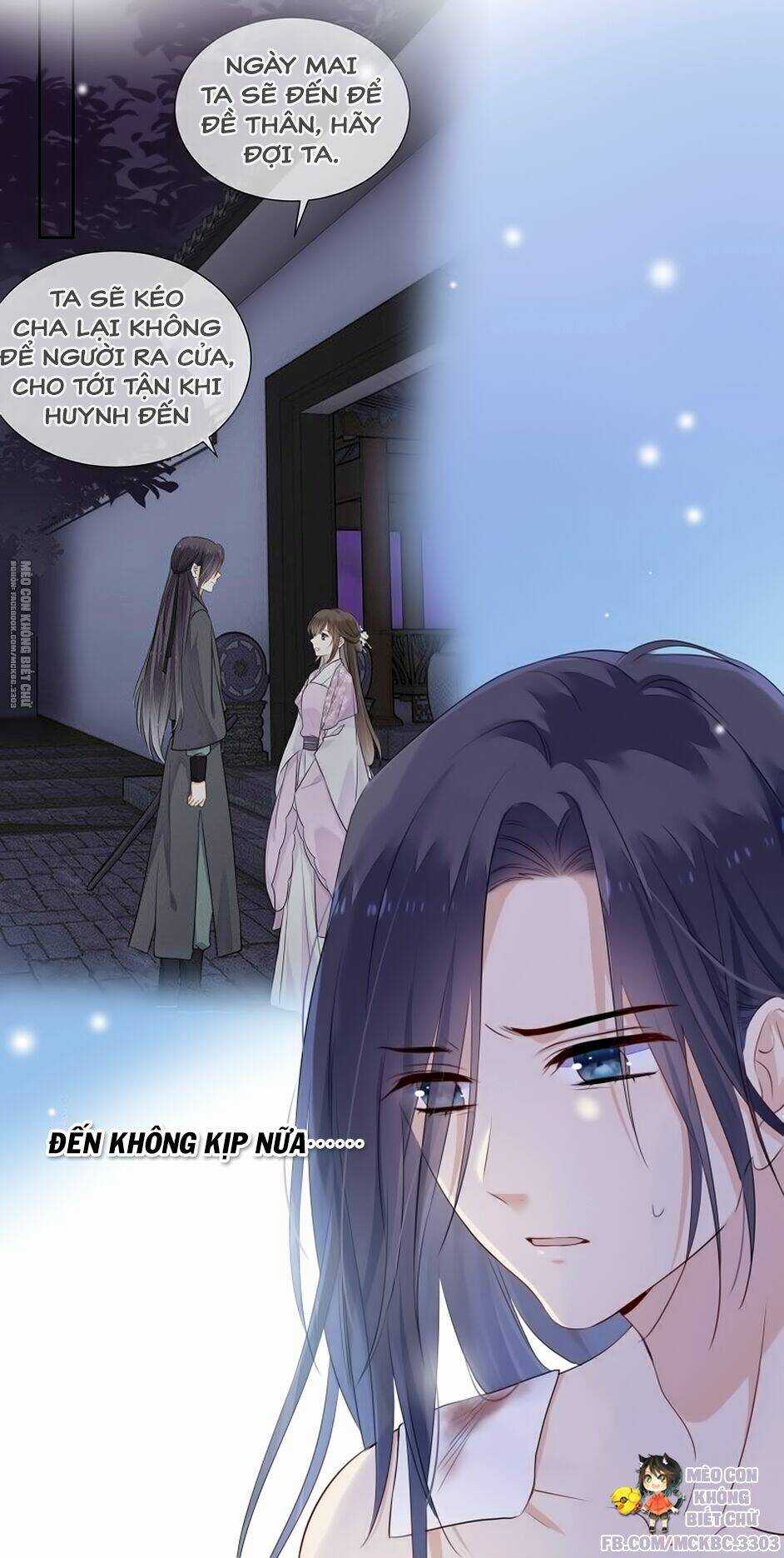 Kính Hoa Thương - Chapter 33 - Trang 43