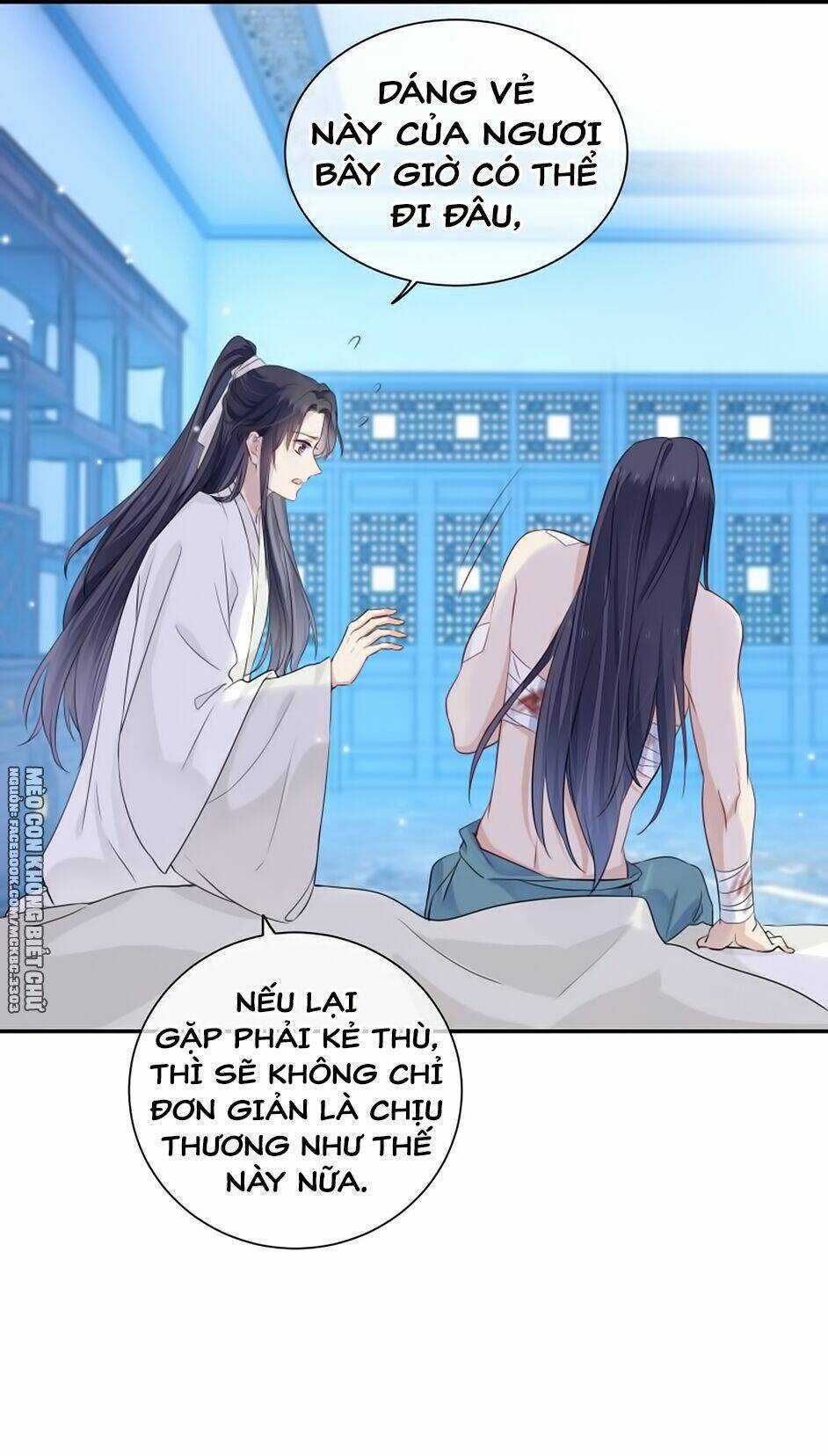 Kính Hoa Thương - Chapter 33 - Trang 44