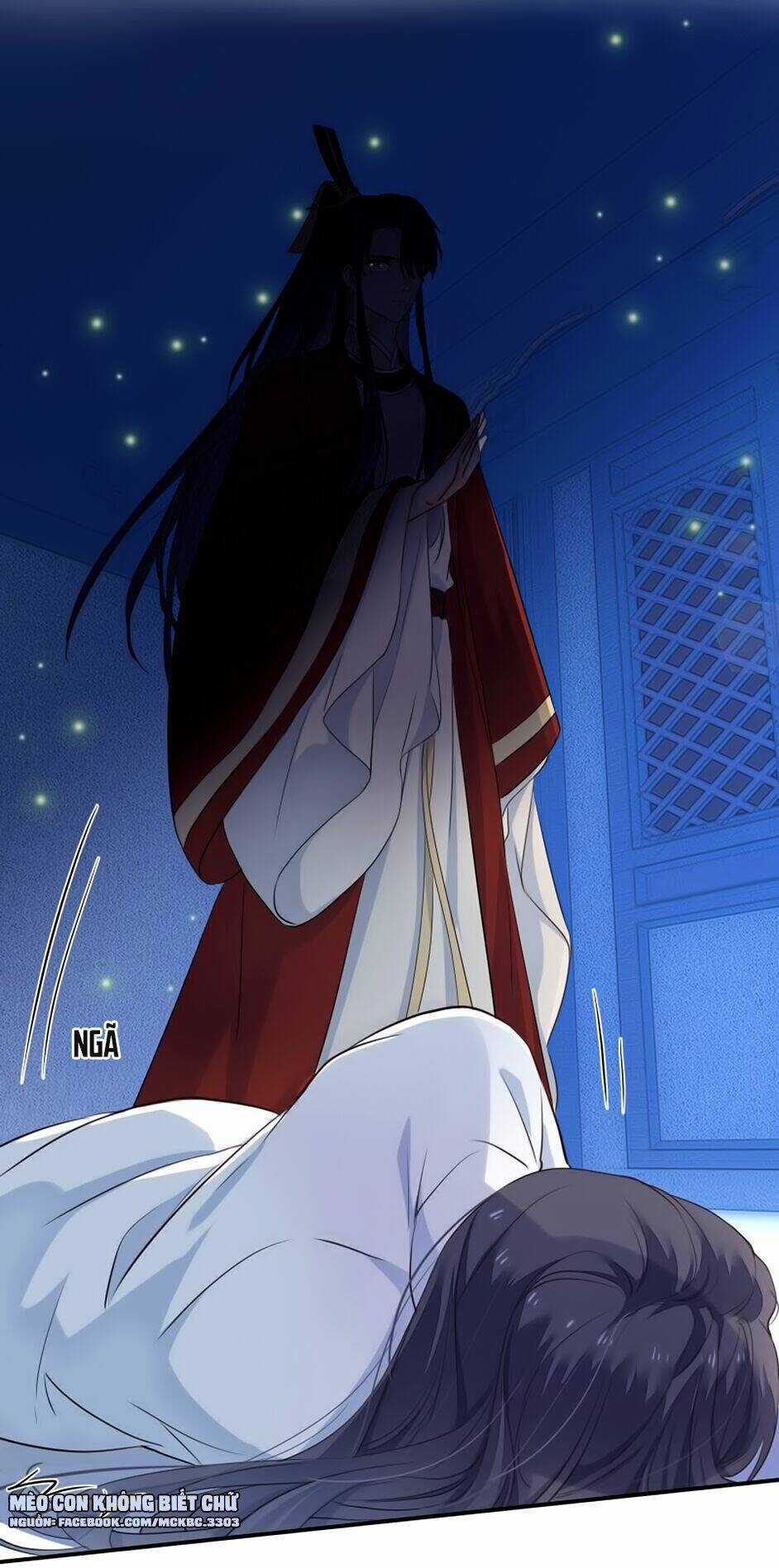 Kính Hoa Thương - Chapter 33 - Trang 50