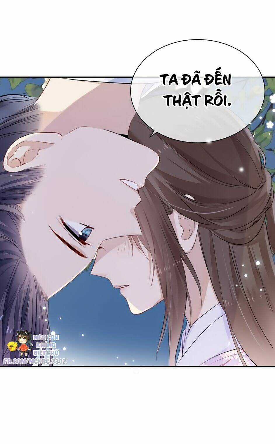 Kính Hoa Thương - Chapter 33 - Trang 6