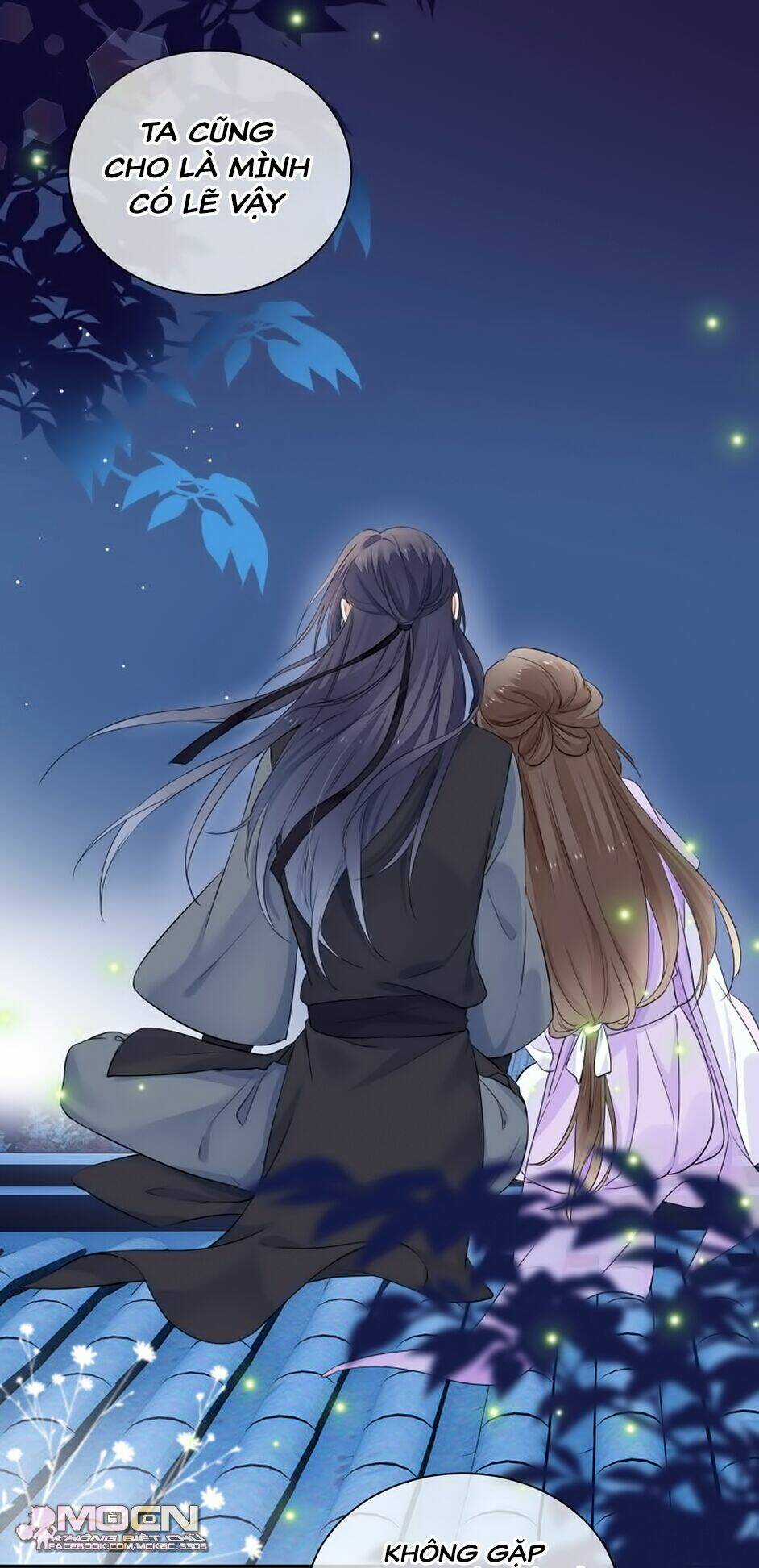 Kính Hoa Thương - Chapter 33 - Trang 8