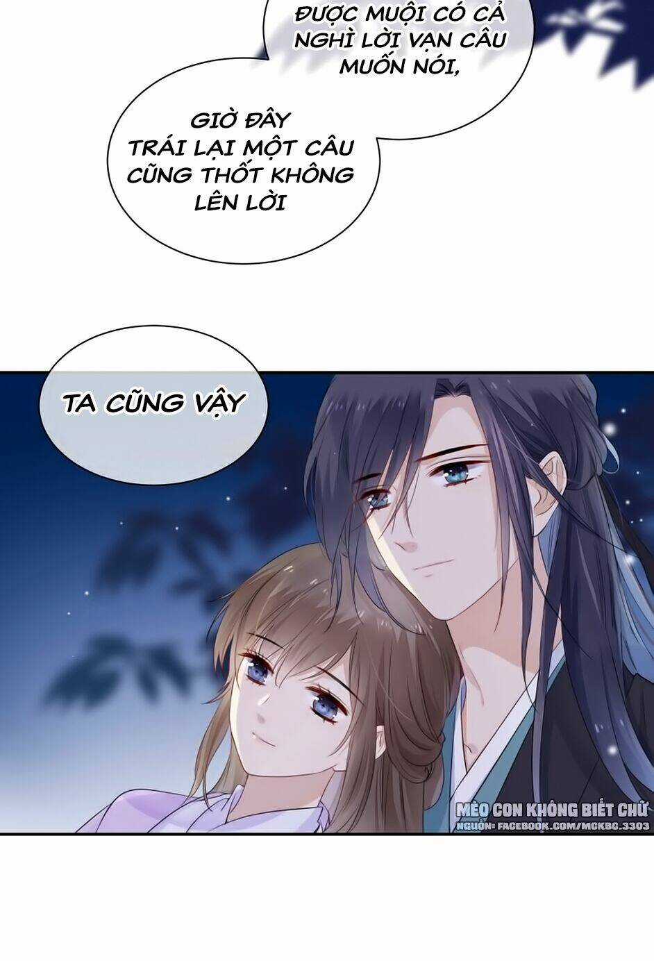 Kính Hoa Thương - Chapter 33 - Trang 9