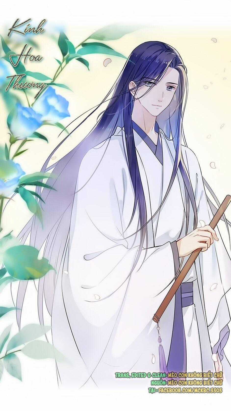 Kính Hoa Thương - Chapter 34 - Trang 1