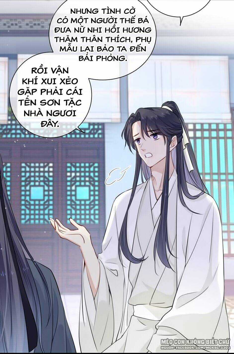 Kính Hoa Thương - Chapter 34 - Trang 15