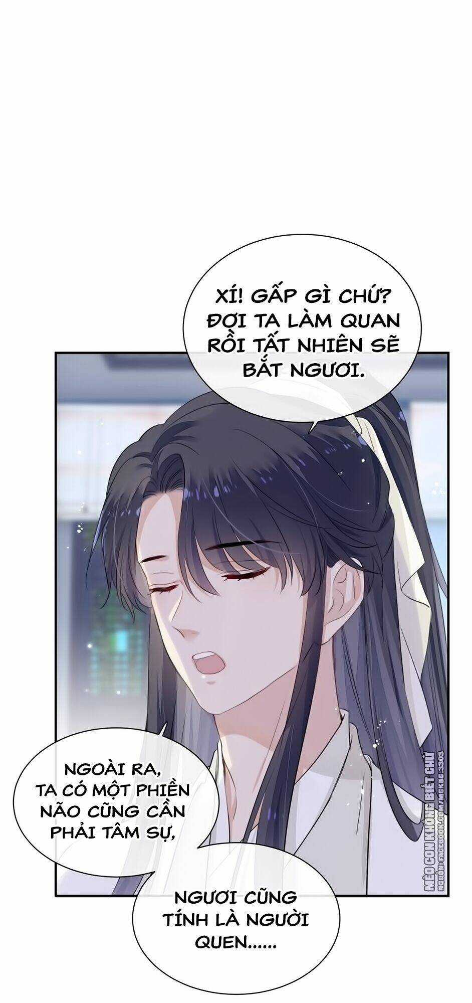 Kính Hoa Thương - Chapter 34 - Trang 17