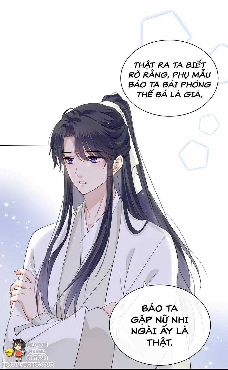 Kính Hoa Thương - Chapter 34 - Trang 19