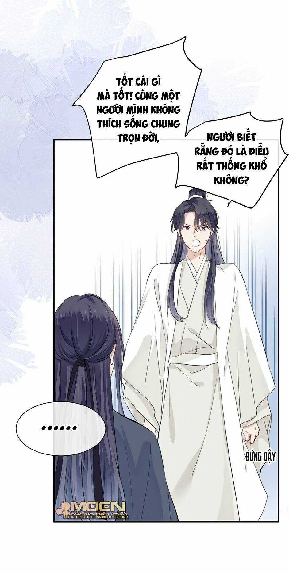 Kính Hoa Thương - Chapter 34 - Trang 21