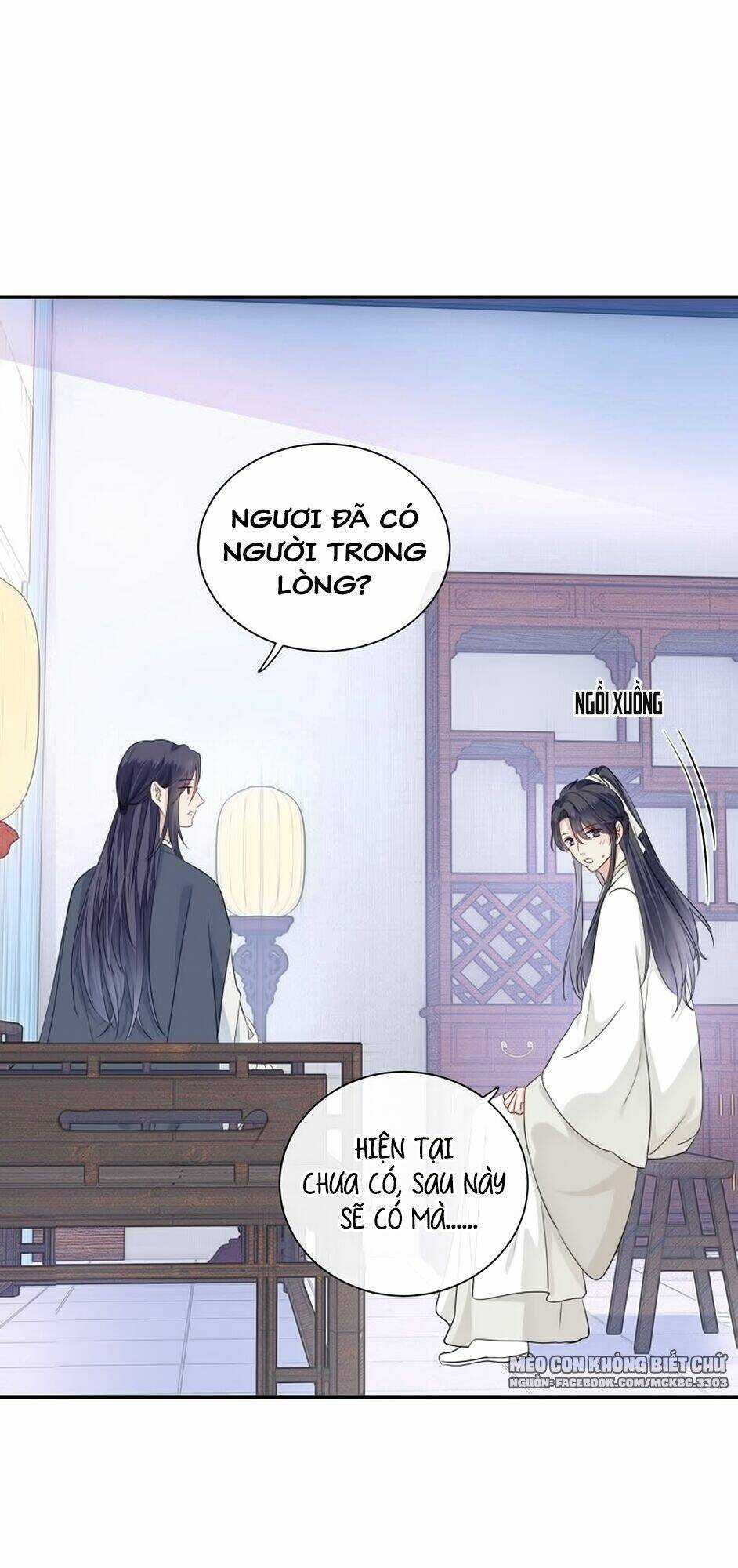 Kính Hoa Thương - Chapter 34 - Trang 22